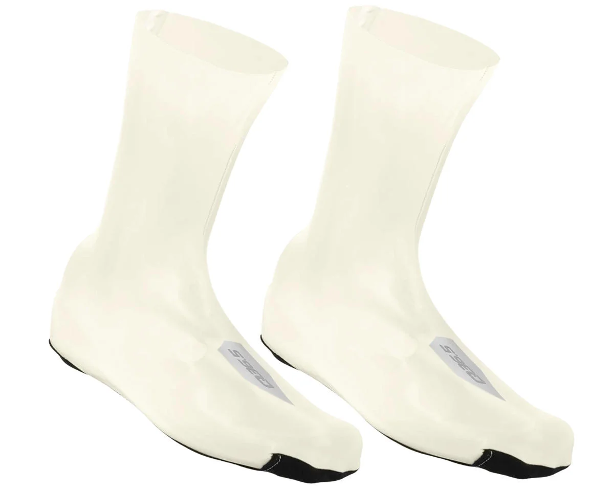 Q36.5 Rain Overshoes (White) (40-43)
